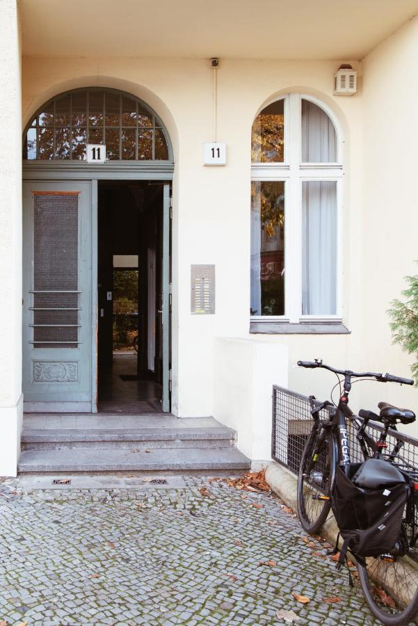 Loftbruecke, Apartment Am Platz Der Luftbruecke Berlim Exterior foto